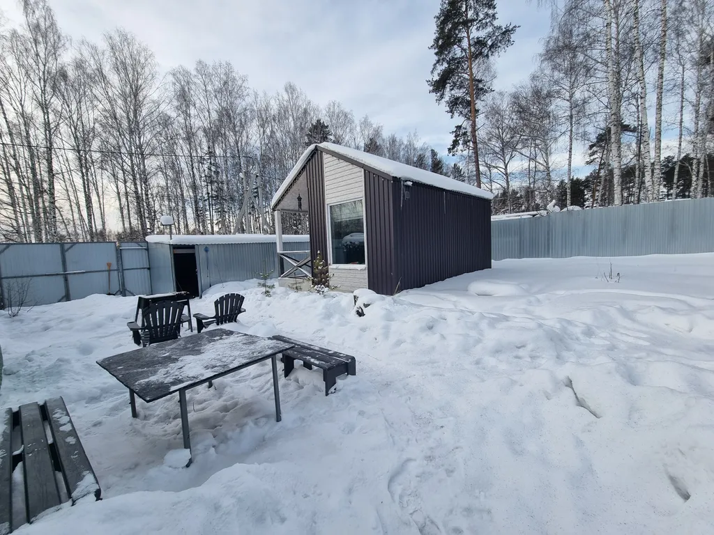 Дом с баней и чаном у озера Балтым — уютный отдых на природе