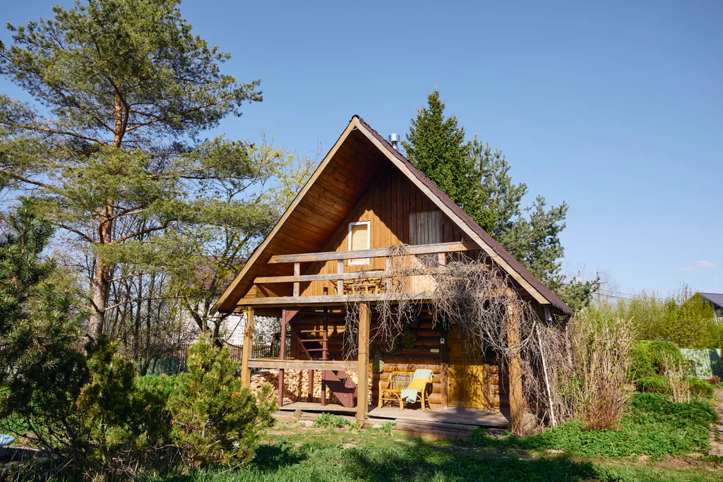 Коттедж Уютный просторный дом с баней для большой семьи — Ропшинские Ключи