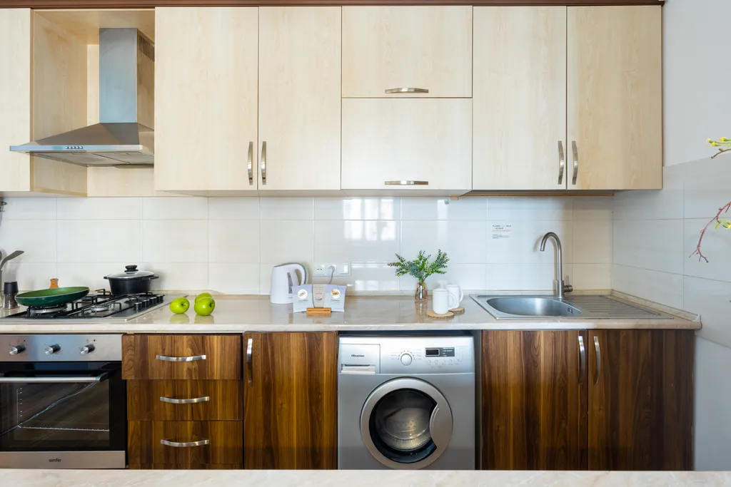 Апартаменты KeyGo #0019 с видом на Арарат