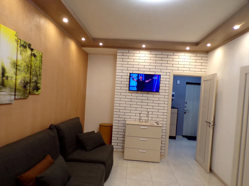 Квартира Квартира с видом на море — Анапа