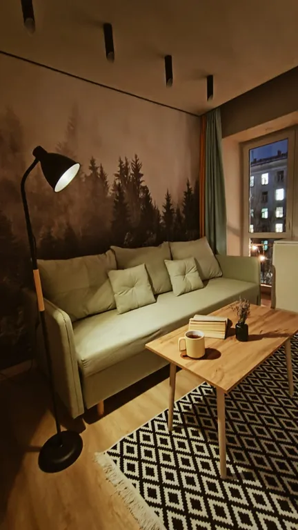 Квартира в центре города