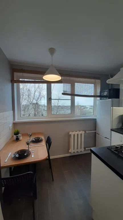 Квартира Уютная квартира в самом центре Тихвина — Тихвин