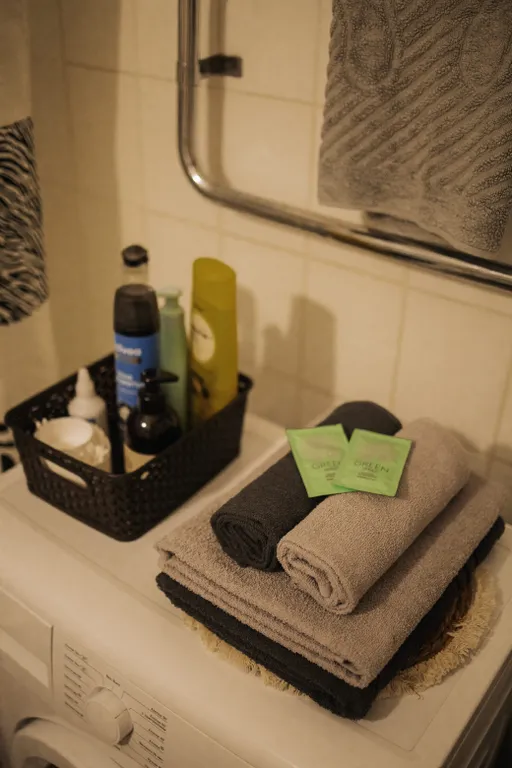 Светлая просторная квартира (военный городок)