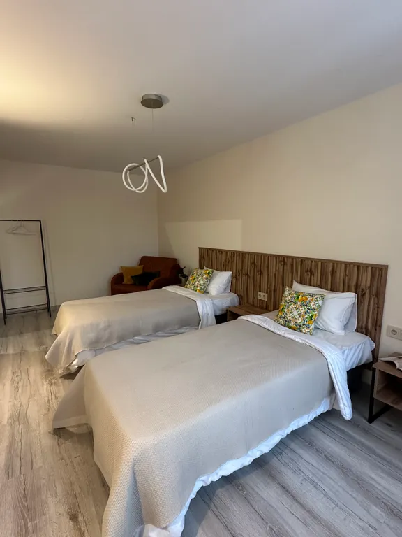 Квартира Уютная трехкомнатная квартира — Санкт-Петербург