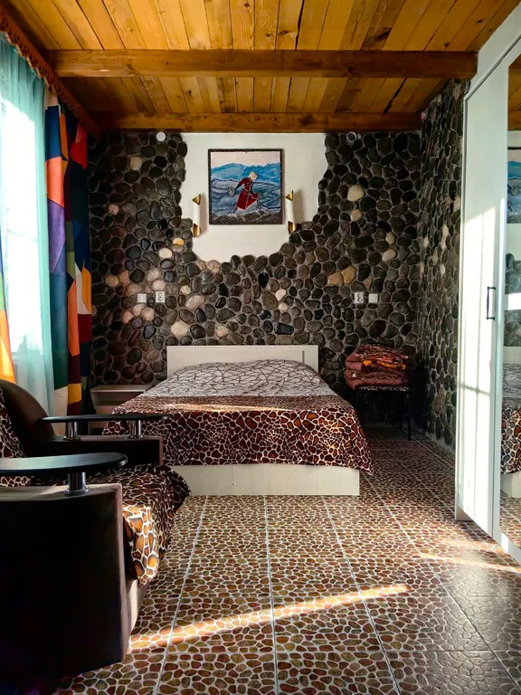 Квартира Номер с кухней рядом с морем — аренда посуточно в Гумиста