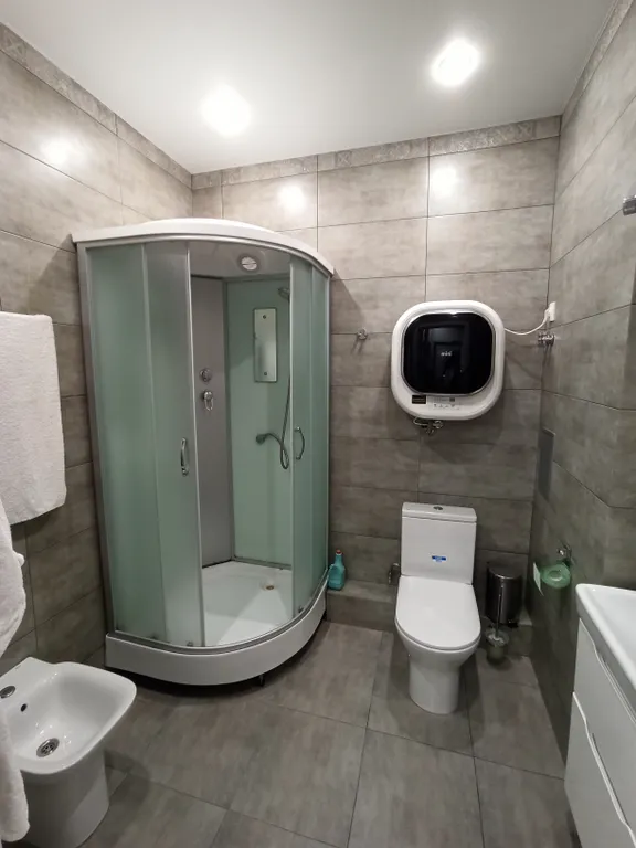 Апартаменты Сигма 1