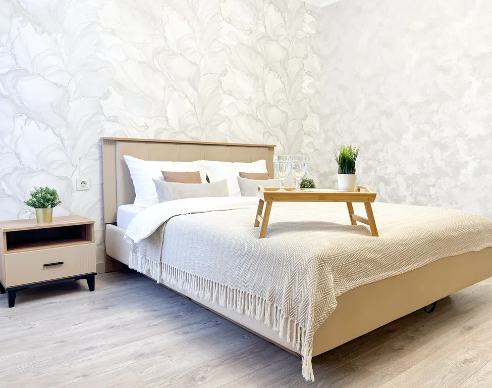 Двухкомнатная премиум квартира в самом центре