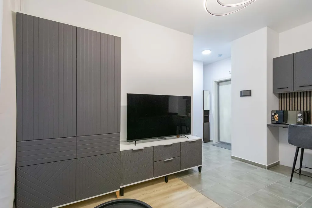 Уютный апартамент в ЖК Город в лесу