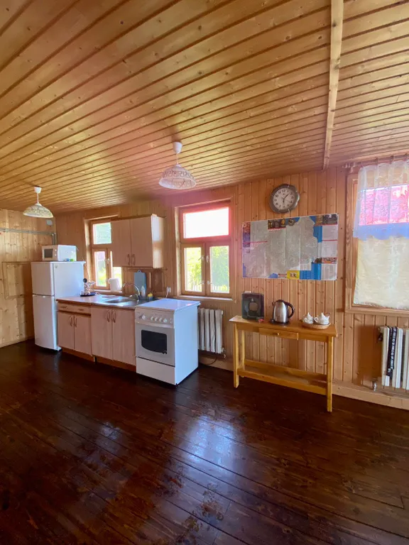 Дом на берегу