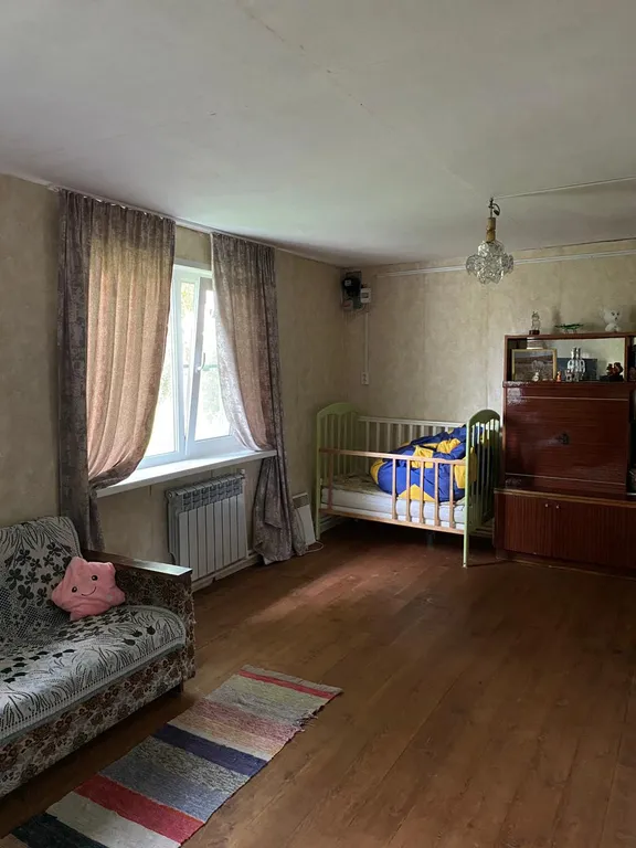 Уютный дом в центре поселка