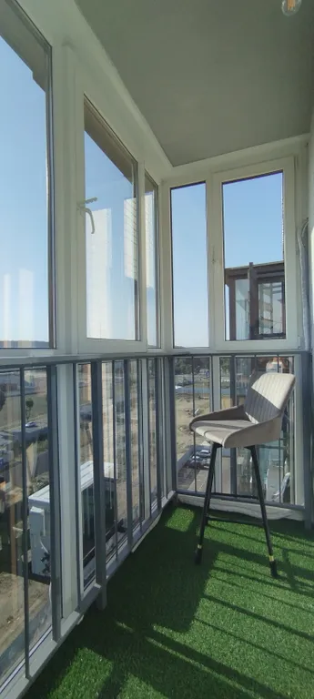 Уютная студия