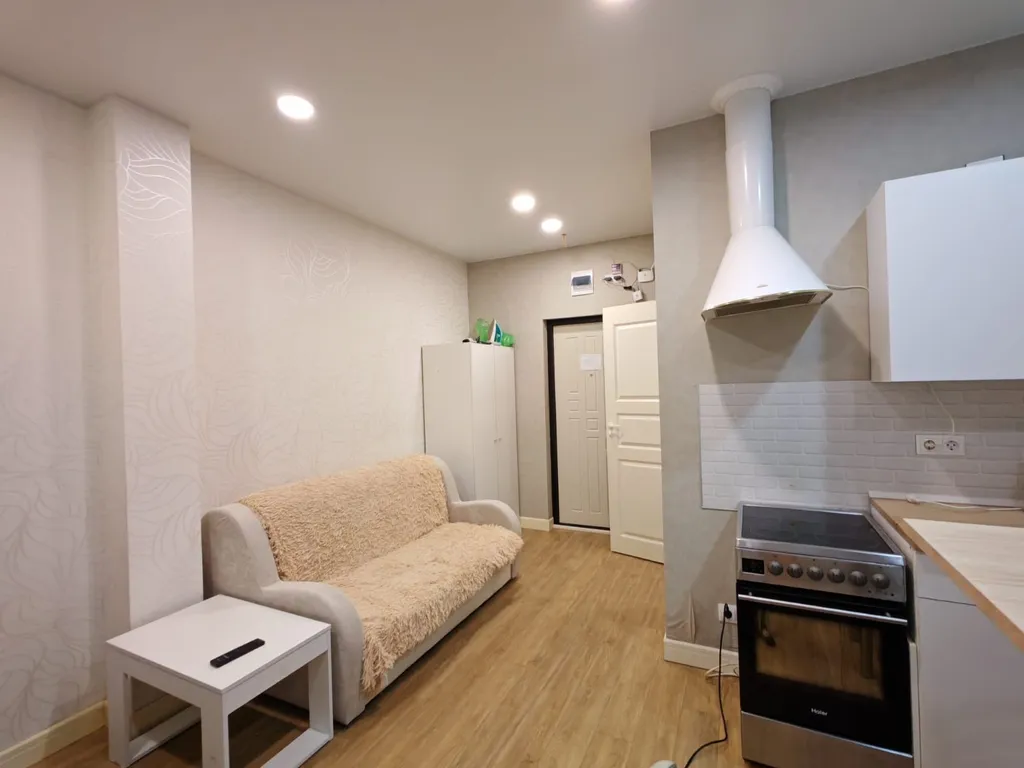 Очаровательная студия в 15 минутах пешком от моря