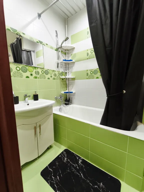 Уютная квартира на улице Омской