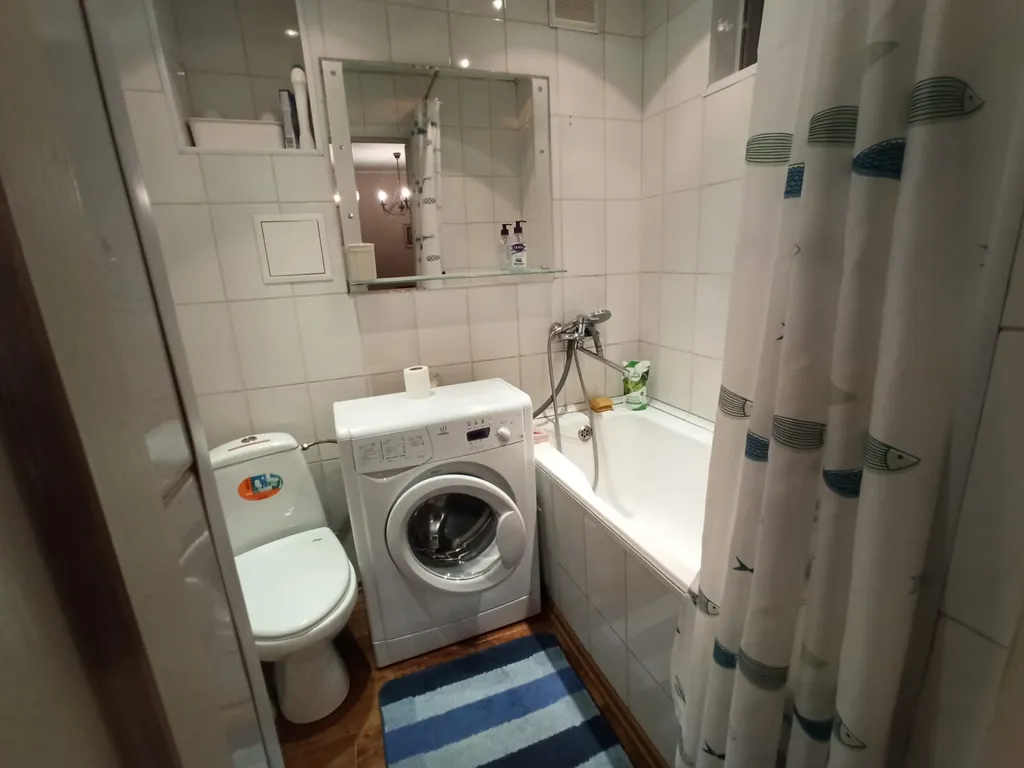 Квартира Квартира Вблизи Ж.Д. 2 комнаты — Красноярск