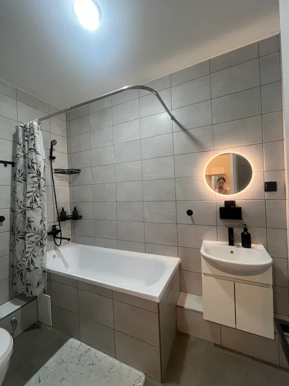 Квартира Светлая, уютная квартира в ЖК Дыхание — Краснодар