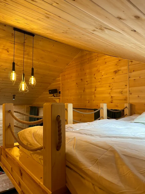 Дом № 1 на 4 персоны