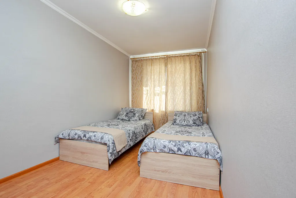 3-комнатная Квартира