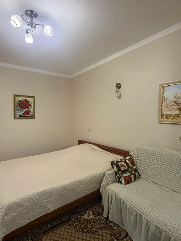 Дом с кондиционером на участке 3 сотки