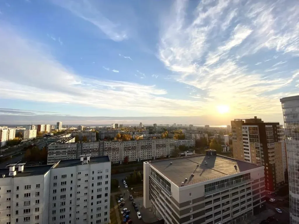 Квартира в центре