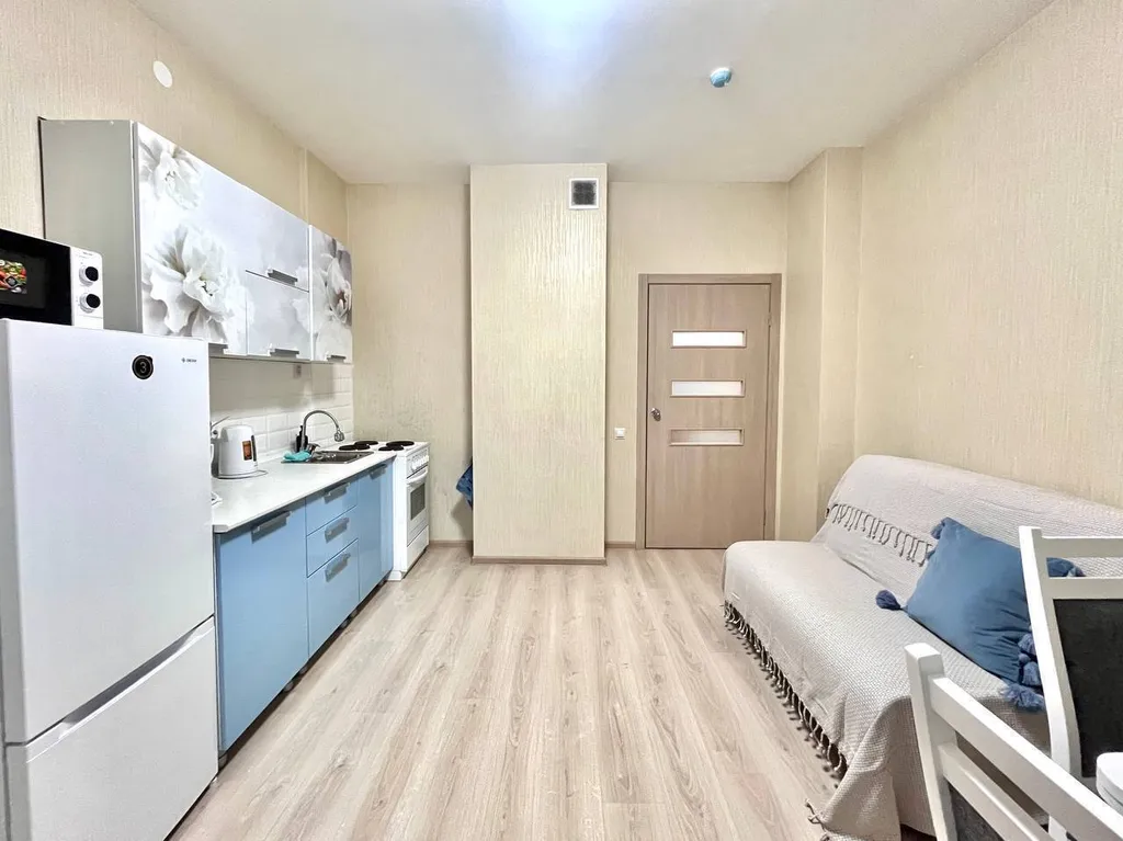 Квaртира в новом cовременнoм домe