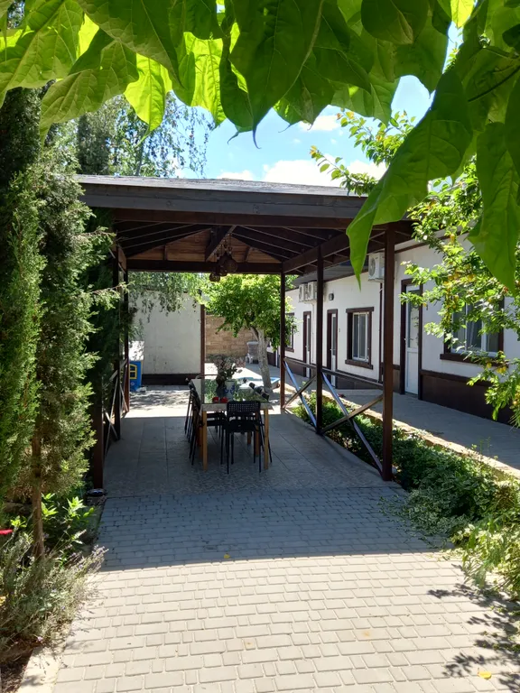 Коттедж 6-комнатный Дом — аренда посуточно в Береговое (Феодосия)