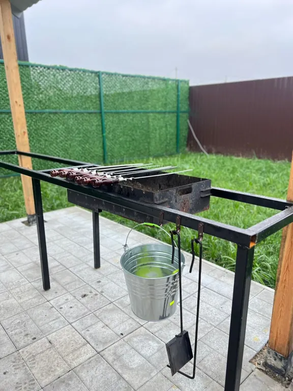 Стильный барнхаус