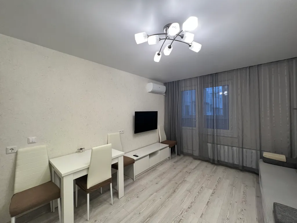 Квартира Апартаменты семейные с видом на море — Анапа