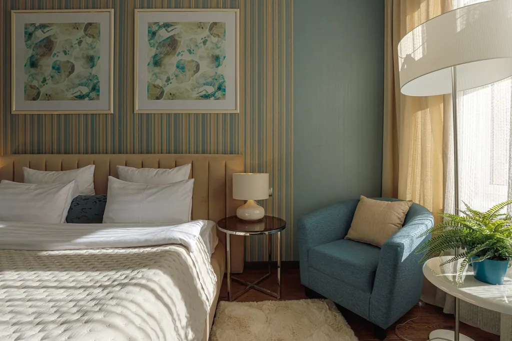 Шикарный апартамент в центре