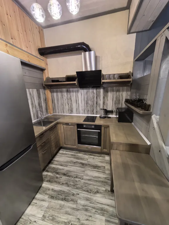 Дом на горе