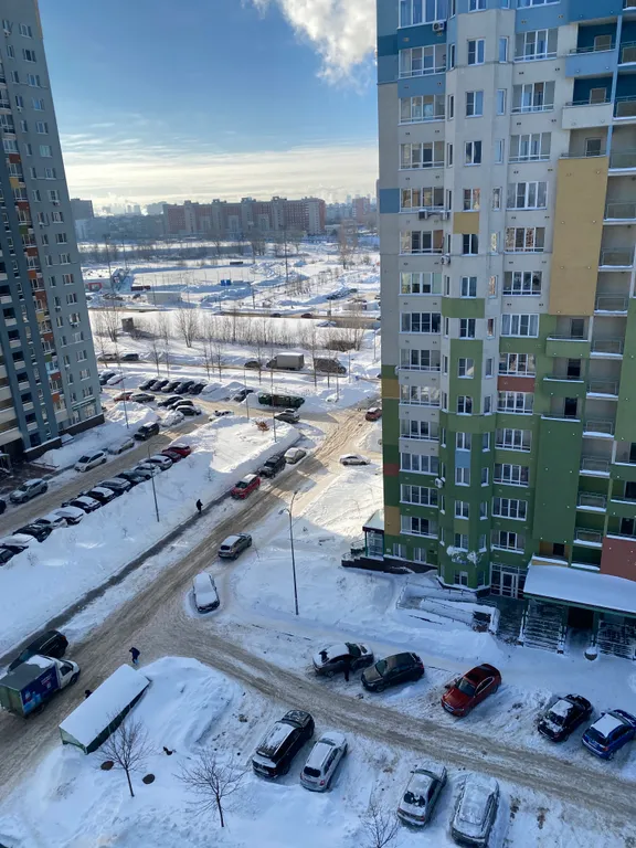 Квартира Кремлевская квартира у озера и реки — Нижний Новгород