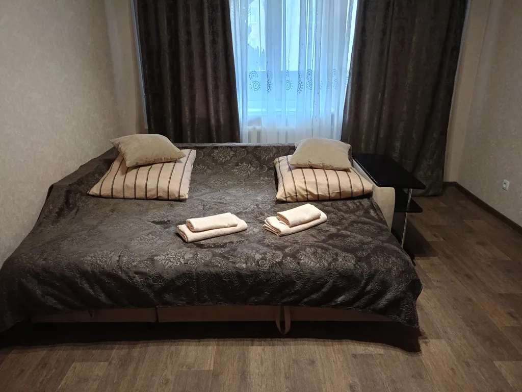 Уютная и чистая квартира