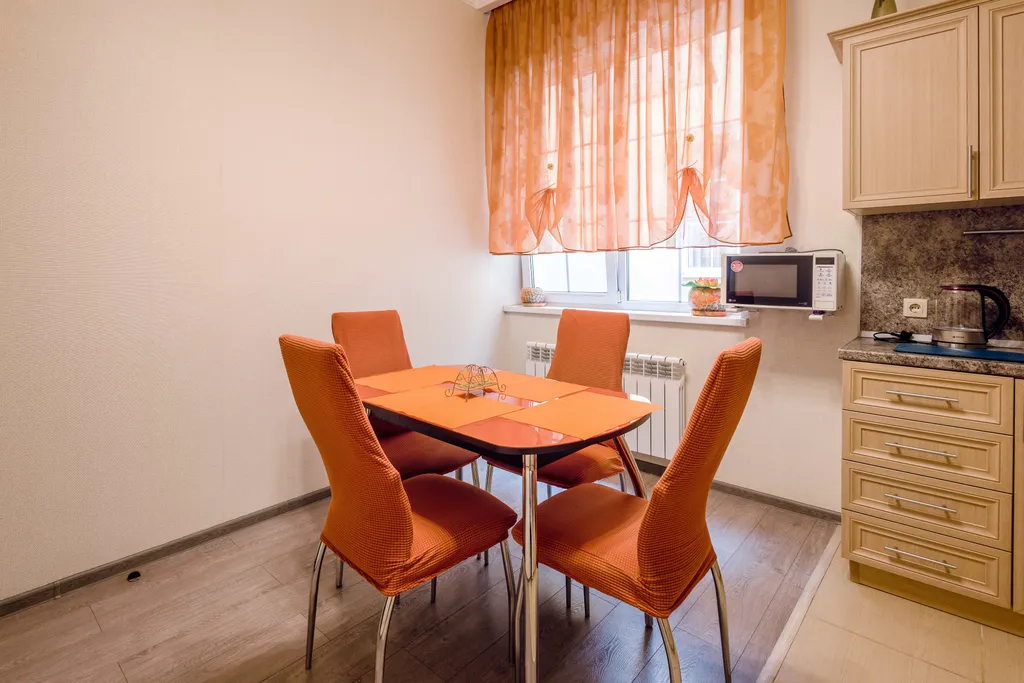 Квартира 2-комнатная Квартира — Адлер