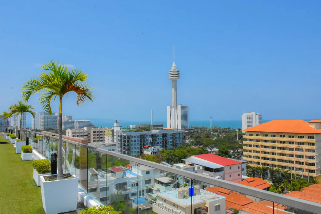 Water Park Premium Sea View Super Wi-fi 5G