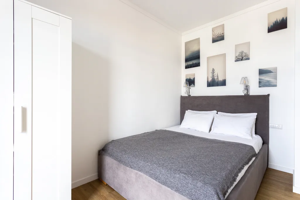 Квартира deluxe на 6 спальных мест