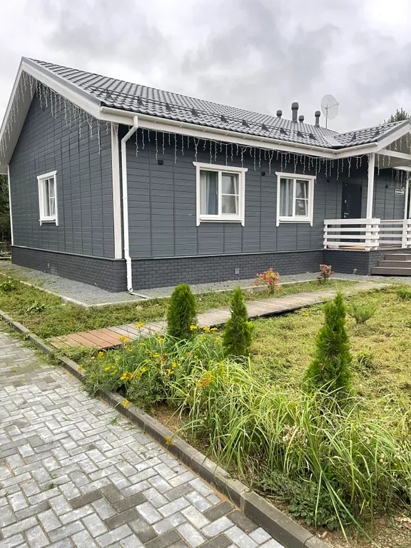 Дом на Горьковском море