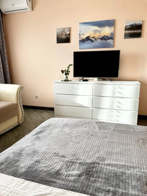 Прекрасные апартаменты для  гостей