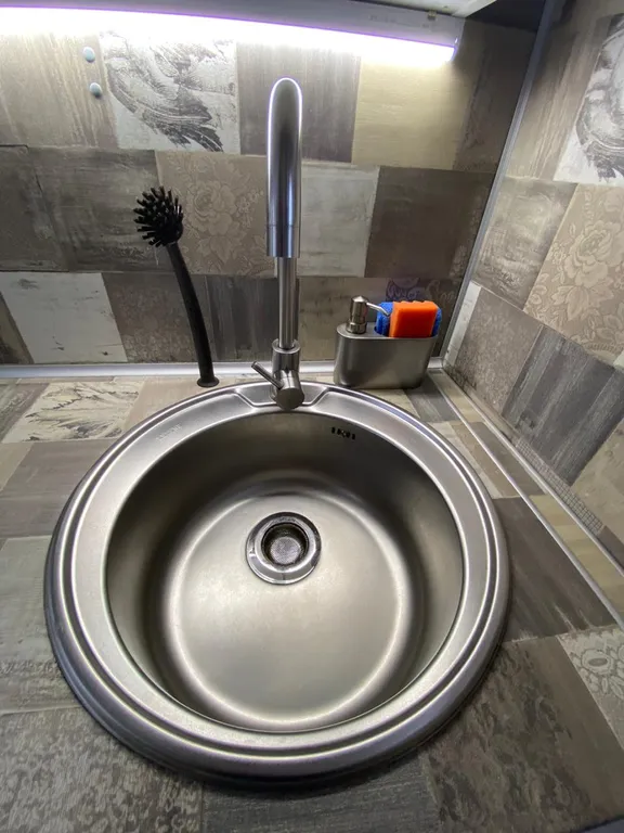 Уютная студия №3 в ста метрах от моря