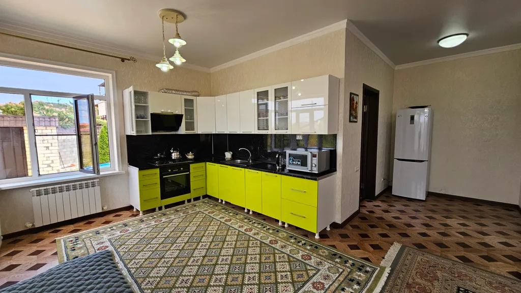 Дача у моря