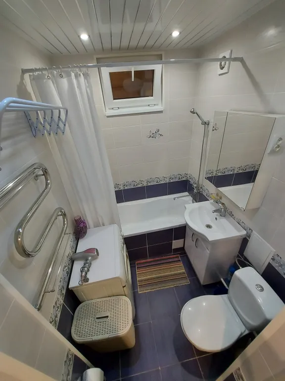 Квартира в самом центре города