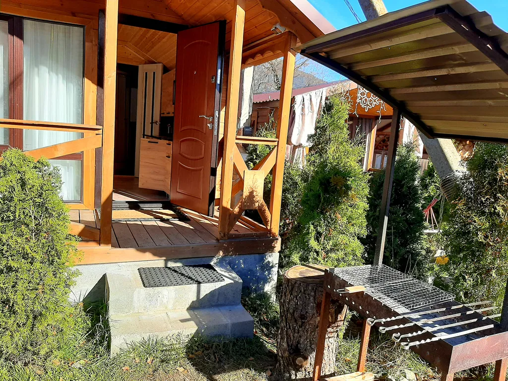 Домик комфорт плюс 1