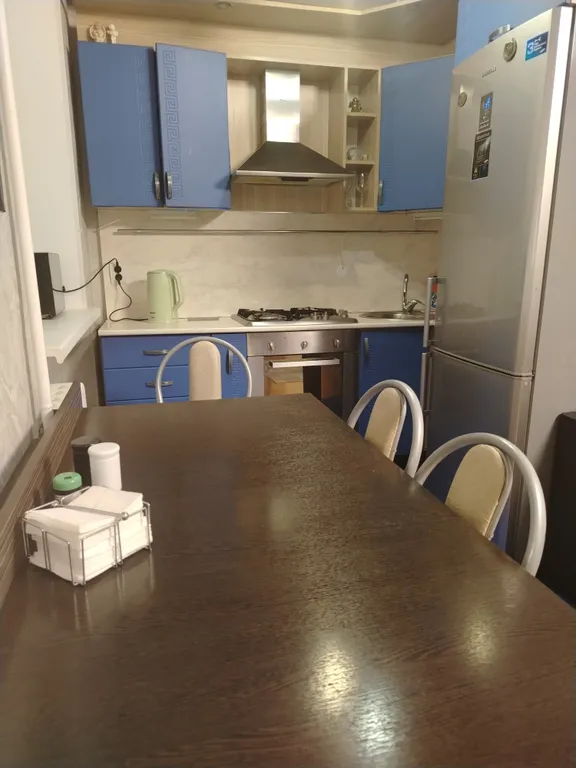 Уютная квартира в центре города