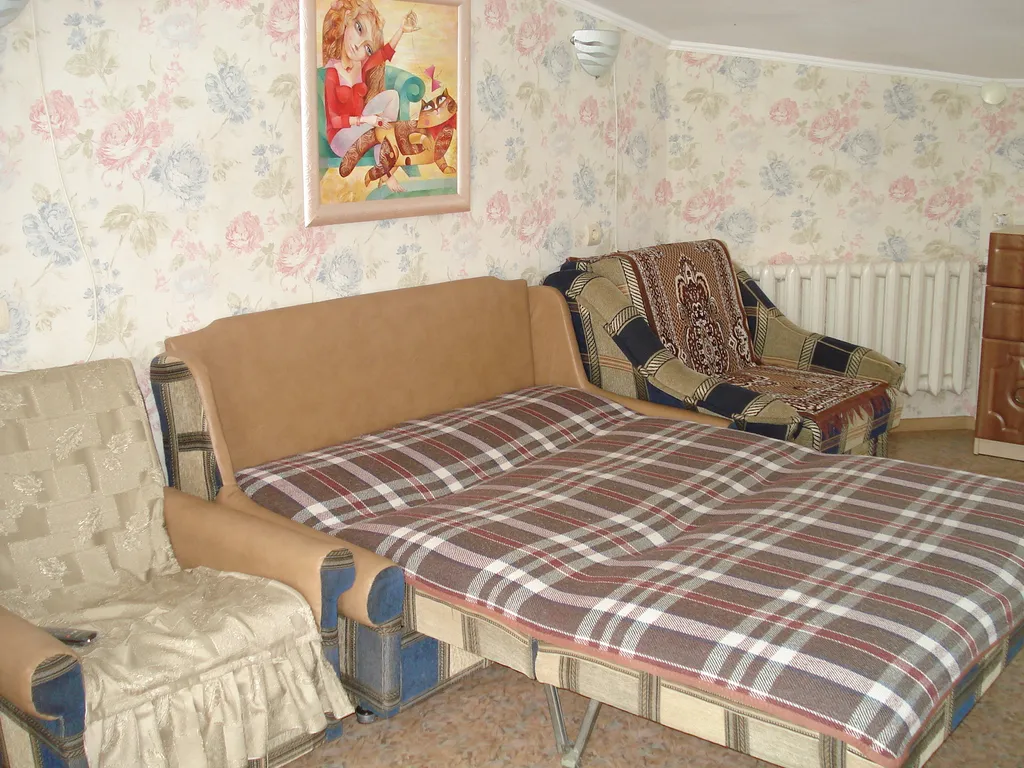 Однокомнатная квартира на 3 этаже