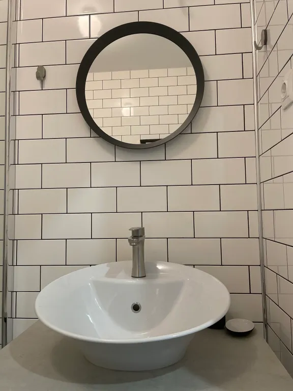 Квартира Квартира Студия у пляжа Кавказ, аквапарка и сосновой рощи — Анапа