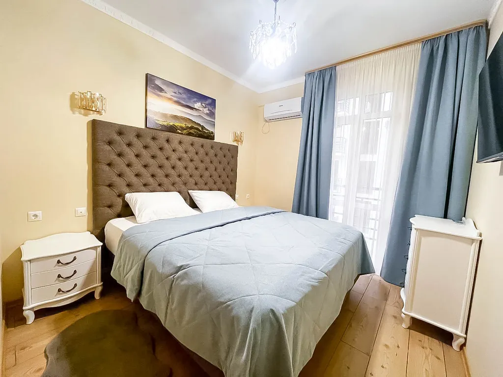 Квартира Уютная квартира — Сириус