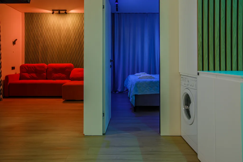 Апартаменты