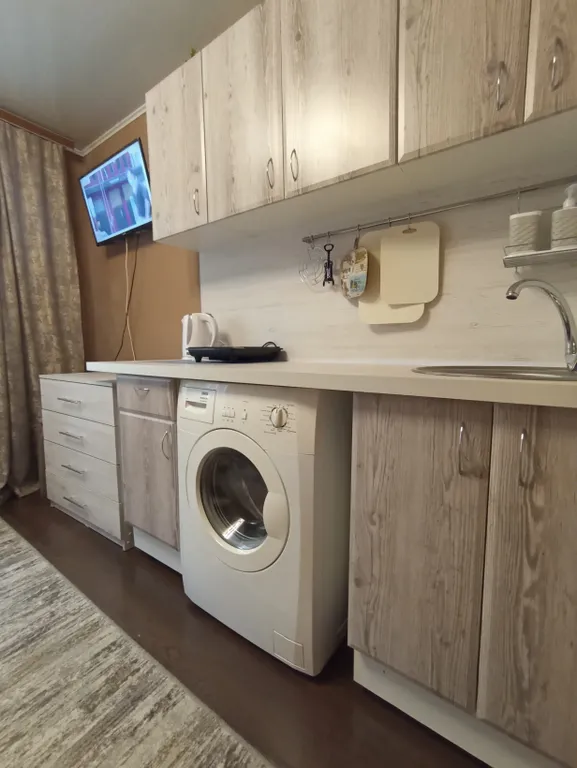 Уютная студия по выгодной цене в Центре города, рядом с метро