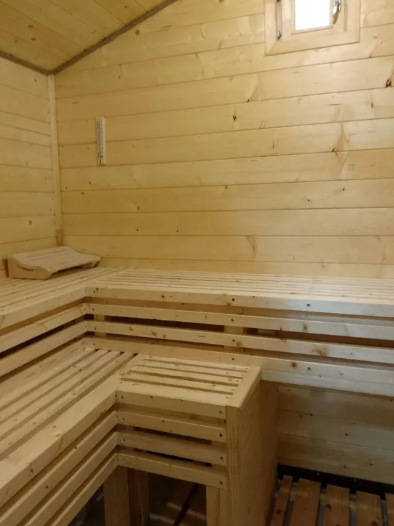 Коттедж Купольный дом в заповедном лесу — Архыз