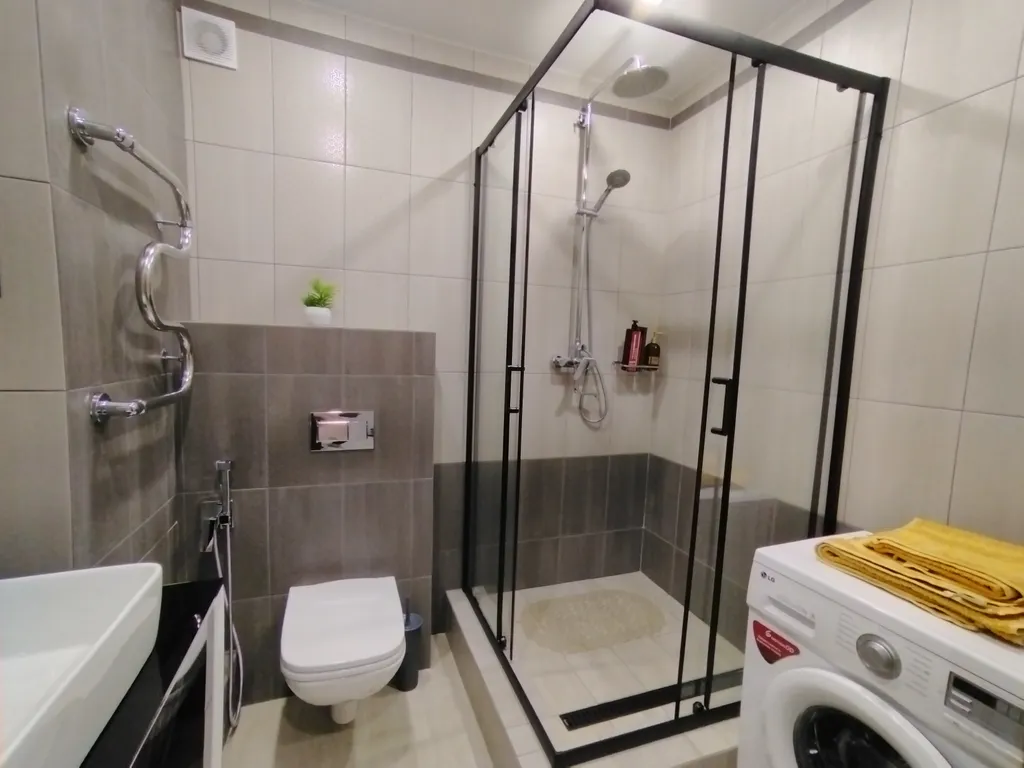 Комфортная однокомнатная квартира