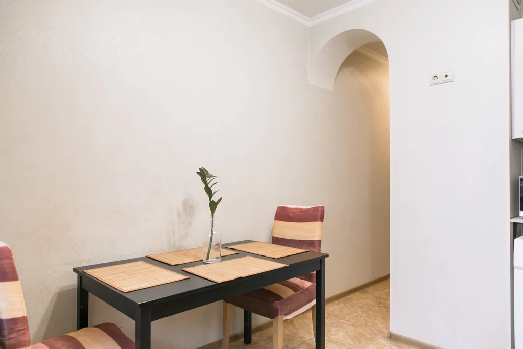 Привлекaтeльные апартаменты с шикарном видом