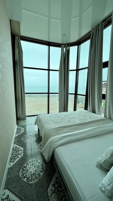 Квартира Апартаменты на Белорусской 8 с выходом к морю — Адлер